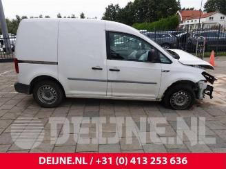 Volkswagen Caddy Caddy IV, Van, 2015 2.0 TDI 75 picture 10