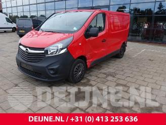 Opel Vivaro Vivaro, Van, 2014 / 2019 1.6 CDTI BiTurbo 120 picture 3