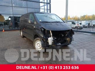 Uttjänta bilar auto Hyundai H-300 H-300, Van, 2008 2.5 CRDi 2011/3