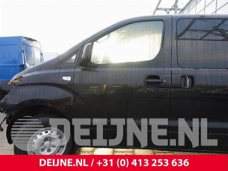 Hyundai H-300 H-300, Van, 2008 2.5 CRDi picture 16