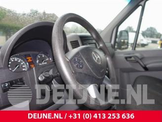 Mercedes Sprinter Sprinter 5t (906.15/906.25), Ch.Cab/Pick-up, 2006 / 2018 516 CDI 16V picture 21