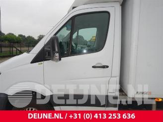 Mercedes Sprinter Sprinter 5t (906.15/906.25), Ch.Cab/Pick-up, 2006 / 2018 516 CDI 16V picture 17