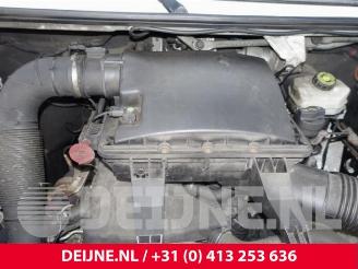 Mercedes Sprinter Sprinter 5t (906.15/906.25), Ch.Cab/Pick-up, 2006 / 2018 516 CDI 16V picture 31