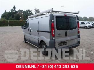 Nissan Primastar Primastar, Van, 2002 2.0 dCi 90 picture 6