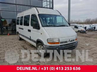 Renault Master Master II (FD/HD), Van, 1997 / 2010 2.2 dCi 16V picture 1