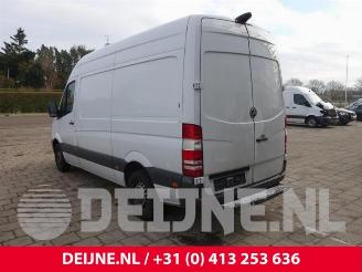 Mercedes Sprinter Sprinter 3t (906.61), Van, 2006 / 2018 216 CDI 16V picture 5