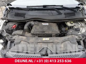 Mercedes Vito Vito (447.6), Van, 2014 2.2 114 CDI 16V picture 34