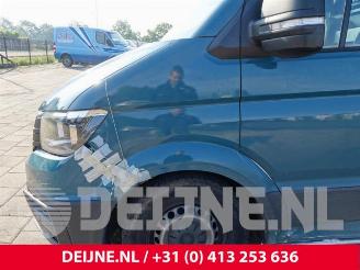 Volkswagen Crafter Crafter (SY), Van, 2016 2.0 TDI FWD picture 9