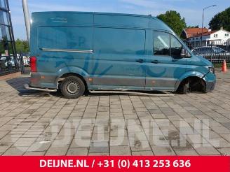 Volkswagen Crafter Crafter (SY), Van, 2016 2.0 TDI FWD picture 8