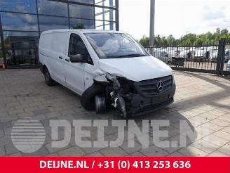 Mercedes Vito Vito (447.6), Van, 2014 1.6 111 CDI 16V picture 1