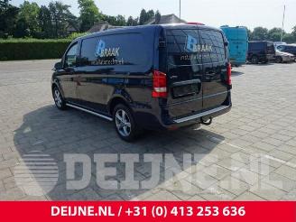 Mercedes Vito Vito (447.6), Van, 2014 2.0 114 CDI 16V picture 5