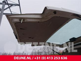 Volkswagen Transporter Transporter/Caravelle T4, Bus, 1990 / 2003 1.9 TDI picture 33