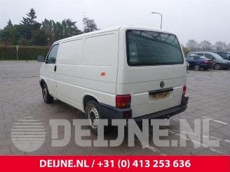 Volkswagen Transporter Transporter/Caravelle T4, Bus, 1990 / 2003 1.9 TDI picture 5