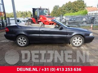 Volvo C-70 C70 (NC), Cabrio, 1998 / 2006 2.3 Turbo 20V picture 7