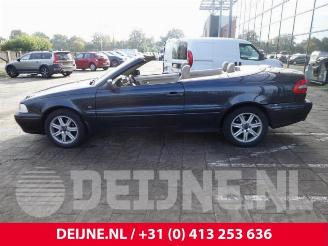 Volvo C-70 C70 (NC), Cabrio, 1998 / 2006 2.3 Turbo 20V picture 4