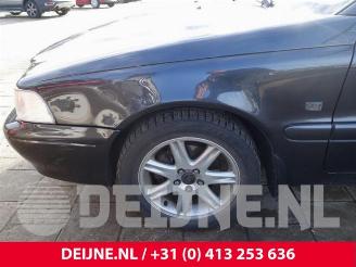 Volvo C-70 C70 (NC), Cabrio, 1998 / 2006 2.3 Turbo 20V picture 8