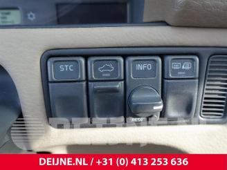 Volvo C-70 C70 (NC), Cabrio, 1998 / 2006 2.3 Turbo 20V picture 24