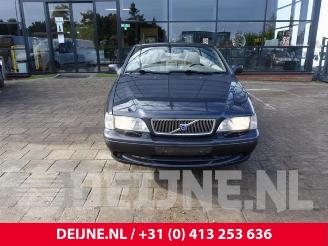 Volvo C-70 C70 (NC), Cabrio, 1998 / 2006 2.3 Turbo 20V picture 2