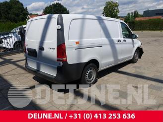 Mercedes Vito Vito (447.6), Van, 2014 1.6 109 CDI 16V picture 7
