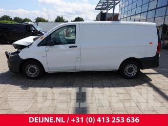 Mercedes Vito Vito (447.6), Van, 2014 1.6 109 CDI 16V picture 4