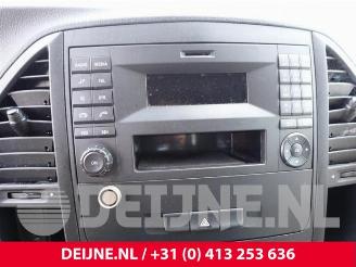 Mercedes Vito Vito (447.6), Van, 2014 1.6 109 CDI 16V picture 31