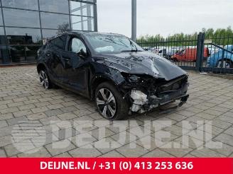 Vrakbiler auto Volvo C-40 C40 Recharge (XK), SUV, 2021 / 2024 Recharge Twin 78 kWh 2023/2