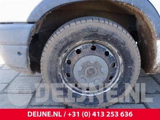Opel Movano Movano Combi, Bus, 1998 / 2010 2.2 DTI picture 10