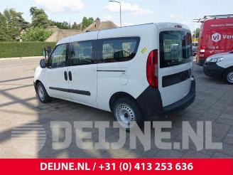 Fiat Doblo Doblo Cargo (263), Van, 2010 1.4 16V picture 5