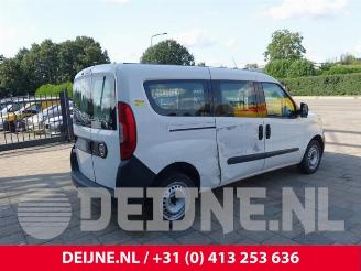 Fiat Doblo Doblo Cargo (263), Van, 2010 1.4 16V picture 7