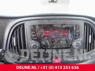 Fiat Doblo Doblo Cargo (263), Van, 2010 1.4 16V picture 26