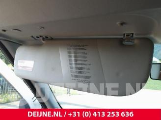 Fiat Doblo Doblo Cargo (263), Van, 2010 1.4 16V picture 20