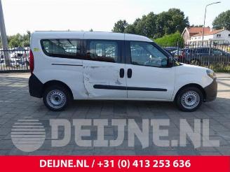 Fiat Doblo Doblo Cargo (263), Van, 2010 1.4 16V picture 8