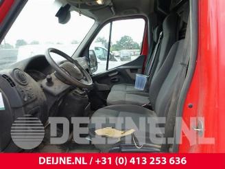 Renault Master Master III (FV), Van, 2010 2.3 dCi 125 16V FWD picture 21