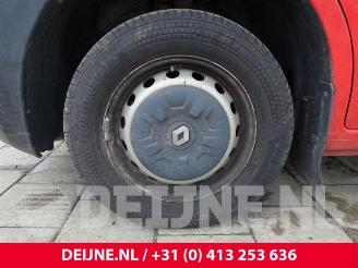 Renault Master Master III (FV), Van, 2010 2.3 dCi 125 16V FWD picture 10