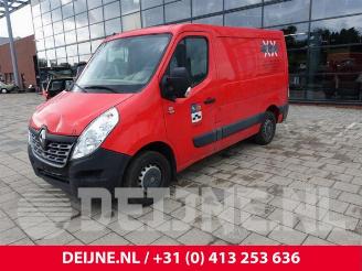 Renault Master Master III (FV), Van, 2010 2.3 dCi 125 16V FWD picture 3