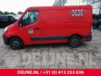 Renault Master Master III (FV), Van, 2010 2.3 dCi 125 16V FWD picture 4