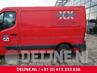 Renault Master Master III (FV), Van, 2010 2.3 dCi 125 16V FWD picture 31