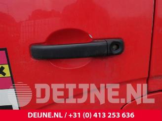 Renault Master Master III (FV), Van, 2010 2.3 dCi 125 16V FWD picture 15