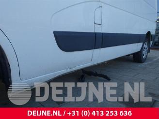 Renault Master Master III (FV), Van, 2010 2.3 dCi 100 16V FWD picture 10