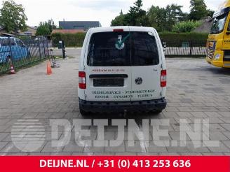 Volkswagen Caddy Caddy III (2KA,2KH,2CA,2CH), Van, 2004 / 2015 1.9 TDI picture 6