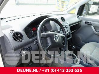 Volkswagen Caddy Caddy III (2KA,2KH,2CA,2CH), Van, 2004 / 2015 1.9 TDI picture 20