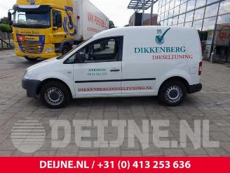 Volkswagen Caddy Caddy III (2KA,2KH,2CA,2CH), Van, 2004 / 2015 1.9 TDI picture 4