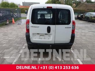 Peugeot Bipper Bipper (AA), Van, 2008 1.3 HDI picture 6
