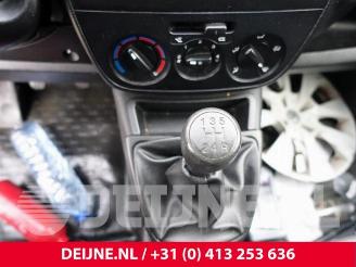 Peugeot Bipper Bipper (AA), Van, 2008 1.3 HDI picture 33