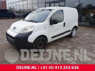 Peugeot Bipper Bipper (AA), Van, 2008 1.3 HDI picture 3