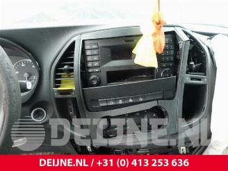 Mercedes Vito Vito Tourer (447.7), Bus, 2014 2.2 114 CDI 16V picture 29