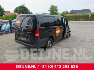 Mercedes Vito Vito Tourer (447.7), Bus, 2014 2.2 114 CDI 16V picture 7