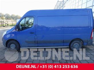 Opel Movano Movano, Van, 2010 2.3 CDTi Biturbo 16V FWD picture 4