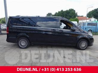Mercedes V-klasse V (447.8), MPV, 2014 2.1 250 BlueTEC, 250 d 16V picture 8