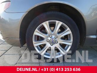 Volvo S-80 S80 (AR/AS), Sedan, 2006 / 2016 2.5 T Turbo 20V picture 9